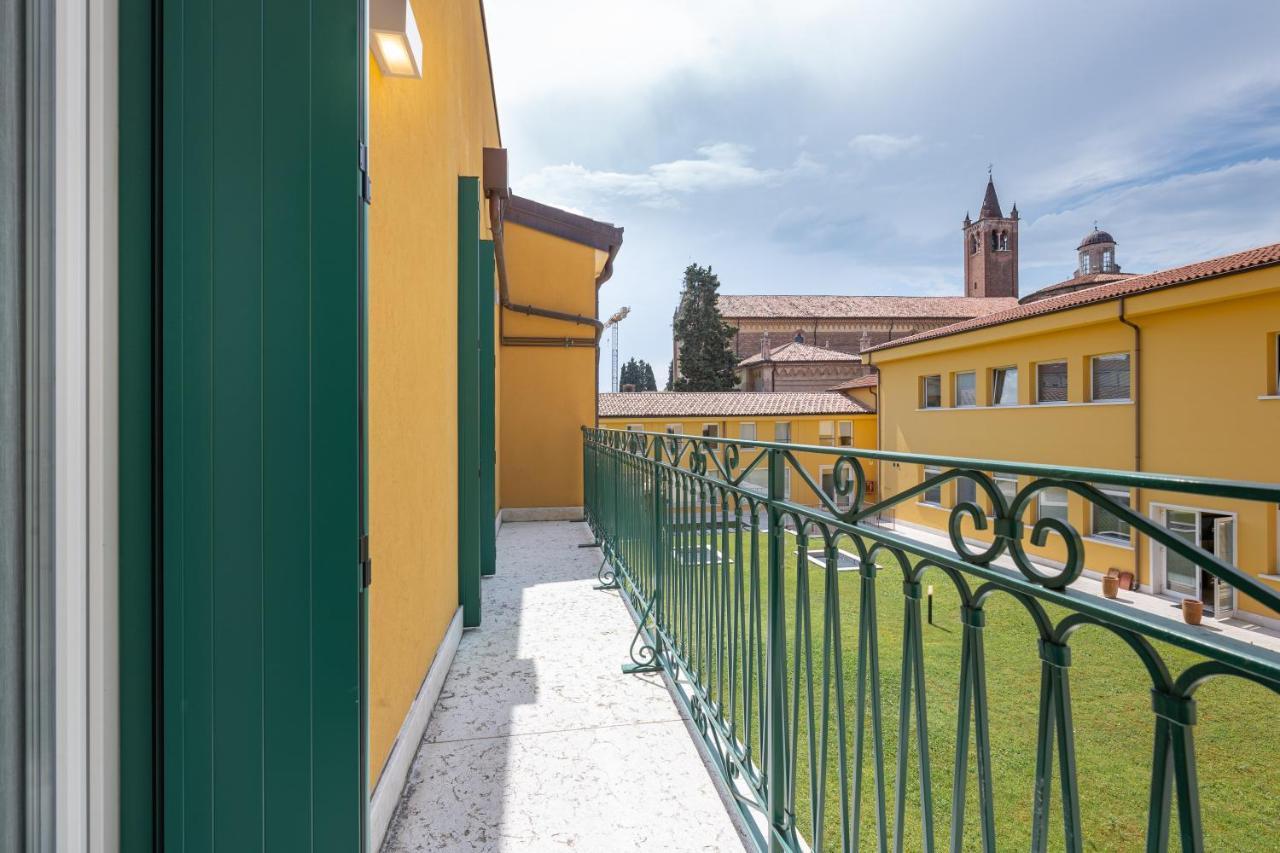 Apartamento La Nuova Corte Verona