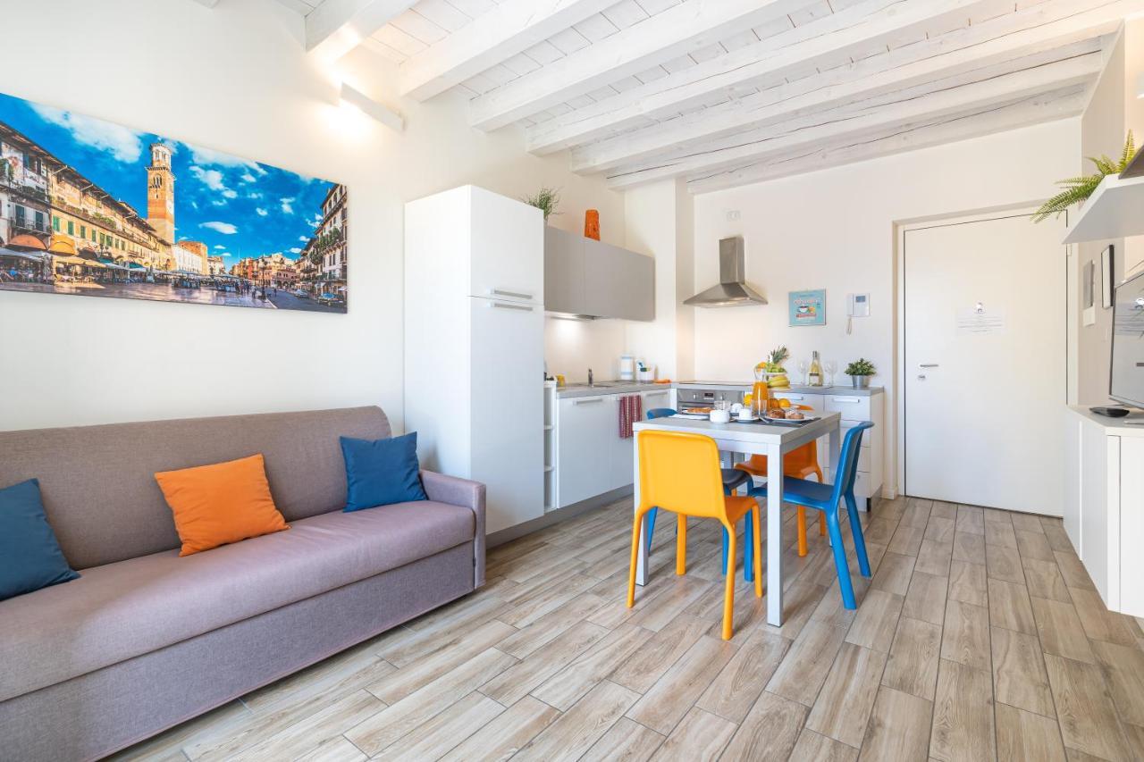 Apartamento La Nuova Corte Verona
